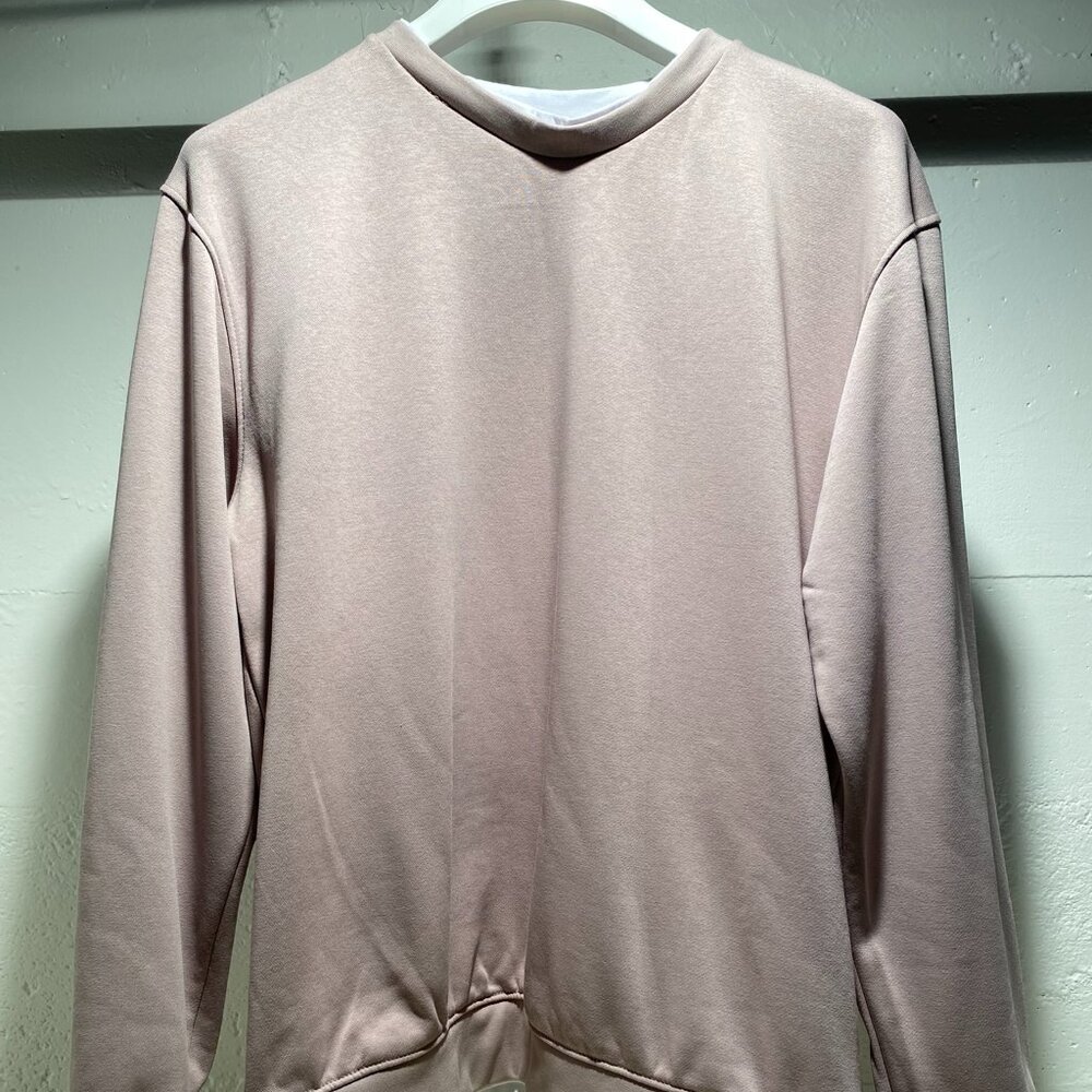Denim & Flower Ricky Singh Men's Crew Neck Light Sweatshirt - Picture 4 of 10